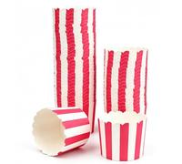 50 moldes de papel para magdalenas, moldes para cupcakes, mini moldes de papel para magdalenas, moldes de papel para magdalenas, para cumpleaños, bodas, fiestas, hornear, tartas, magdalenas y helados