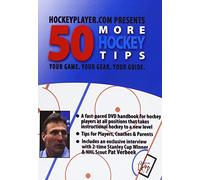 50 More Ice Hockey Tips [Reino Unido] [DVD]
