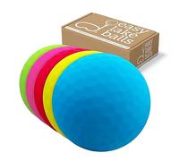 50 multicolor Mix Lake Balls/pelotas de golf - Calidad AAAA/AAA