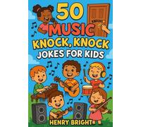 50 Music Knock, Knock Jokes for Kids