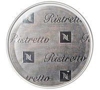 50 Nespresso Capsulas Café Ristretto