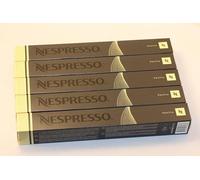 50 Nespresso Capsulas Café Vanilio Lungo