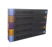 50 NESPRESSO COFFEE CAPSULES DECAF - DECAFFEINATO, DECAF LUNGO, DECAF INTENSO, ARPEGGIO, ROMA