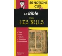 50 Notions Clés Sur La Bible Pour Les Nuls (ebook)