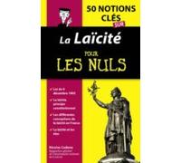 50 Notions Clés Sur La Laïcité Pour Les Nuls (ebook)