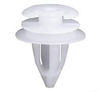 50 o 100 clips de retención de plástico para panel de puerta compatibles con BMW Serie 3 E30 E36 E46 E90 E91 E92 E93 F30 F31 F35 F01 F02 F03 F04 (100 unidades)