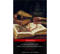50 Obras Maestras Que Debes Leer Antes De Morir: Vol. 2 (ebook)
