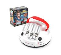 50% Off, amazing Lie Detector Electric Shock Finger Tricky Game Funny Adult Polygraph Test fast Shipping