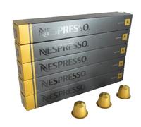 50 Original NESPRESSO Capsules - VOLLUTO