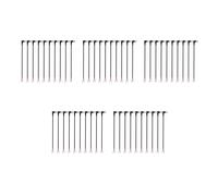 (50 Pack) Replacement 3.5mm X 1.35mm 90 Degree Right Angle DC Power Ma