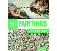 50 Paintings You Should Know - New Edition (50 You Should Know)