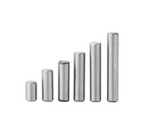 50 pasadores de acero for rodamientos de 5x5-30 mm | Pasador de posicionamiento cilíndrico Pasador de aguja(5x22mm)