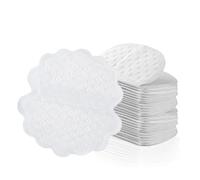 50 Patchs Anti-Transpiration Aisselles, Protection Invisible Ultra-Absorbante, Coussinets Jetables pour Hommes et Femmes, Évite les Taches de Sueur sur les Vêtements (50 Pièces)