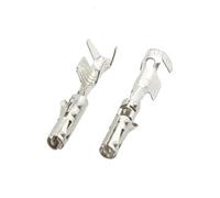 50 PCS DJ223-0.8A 0.8 Series Wire Terminal Crimp Terminal Auto Electrical Male Terminal For Connectors
