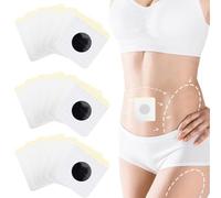 50 pcs Parches Adelgazantes, Parches Para Adelgazar, Parche para Perder Peso, para Barriga - Parches para Perder Peso con Ingredientes Naturales, Quema Grasa Rápido y Seguro - Slimming Patches