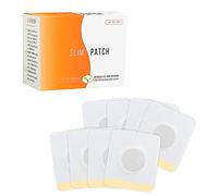 50 pcs Parches Adelgazantes, Parches Para Adelgazar, Parche para Perder Peso, para Barriga - Parches para Perder Peso con Ingredientes Naturales, Quema Grasa Rápido y Seguro - Slimming Patches