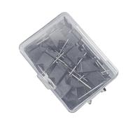 50 Pcs Push Pins Flag Decorative Pushpins Colorful Poster Pin Thumb Tacks For Map Cork Boards Office Supplies Colorful Push Flag Poster Thumb Tacks For Map Photos