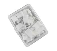 50 Pcs Push Pins Flag Decorative Pushpins Colorful Poster Pin Thumb Tacks For Map Cork Boards Office Supplies Colorful Push Flag Poster Thumb Tacks For Map Photos