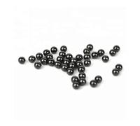 50 Pcs Si3N4 Ceramic Bearing Ball 0.8/1/1.2/1.5/1.588/2/2.381/2.5/2.778/3/3.175/3.5/4/4.5/4.763/5/5.556/5.953/6/6.35mm G5 BIANMTSW(4.5mm)