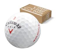 50 pelotas de golf Big Bertha de calidad AAAA/AAA - Distance pelotas de golf con tacto suave