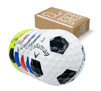 50 pelotas de golf Chrome Soft X TRUVIS calidad AAAA