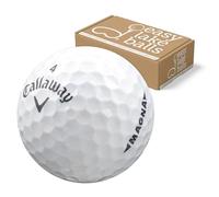 50 pelotas de golf Magna Supersoft calidad AAAA/AAA - pelotas de golf extra suaves con gran comodidad de juego
