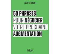 50 phrases pour obtenir votre prochaine augmentation