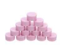 50 Piezas Base Giratoria para Manualidades Diy, Cojinete Rosa | Rotación Suave, Instalación Fácil, para Joyería y Molinos Artesanales, Accesorio Ligero para Proyectos Creativos