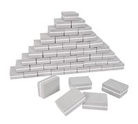 50 Piezas Bloque de Lima para Uñas, Limas de Uñas Buffer Gris, 180 y 100 Grit, Mini Pulidor de Uñas de Doble Cara, para Uñas de Gel, Uñas Acrílicas, Diseño de Uñas, Manicura, Pedicura