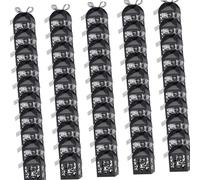 50 piezas cajas de boda cajas de papel hueco máscara caja de caramelo temática evento escolar para fiesta encanto y regalos caja de regalo decorativa