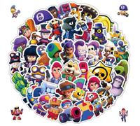 50 Piezas Cartoon Pegatinas Infantiles, Impermeables de Vinilo, Kawaii Anime, DIY Sticker para Laptop, Skateboard, Parachoques, Equipaje, Maleta, Moto - para Niños y Adolescentes