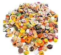 50 Piezas De Comida En Miniatura, Casa De Barbie, Mini Versos, Mini Bebidas Alimenticias, Comida En Miniatura De Resina, Cocina En Miniatura Para Casas De Muñecas