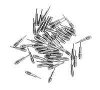 50 piezas de herramientas de reparación de relojes, punta de repuesto de repuesto, herramienta de extracción de eslabones de banda de reloj, puntas de repuesto, accesorios de reparación de relojes