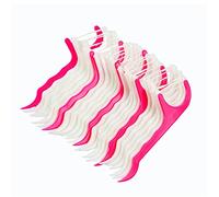 50 piezas de hilo dental escoge palillos de dientes de alta dureza, cepillo interdental portátil