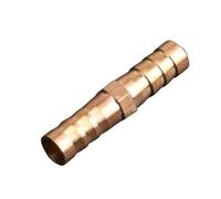 50 piezas de juntas de pagoda iguales for mangueras, conector recto de latón con púas de 3 mm a 25 mm, adaptador de conector de acoplamiento(5mm)