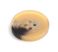 50 piezas de resina con 4 agujeros, botones for ropa, accesorios de costura DIY, Multicolor, 15-28mm(Color 17,23mm)