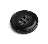 50 piezas de resina con 4 agujeros, botones for ropa, accesorios de costura DIY, Multicolor, 15-28mm(Color 3,18mm)