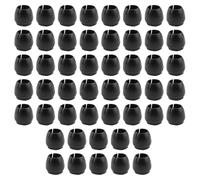 50 Piezas Fundas Para Patas De Sillas, Protectores Para Patas De Sillas, Accesorios Para Muebles, Fundas Para Patas De Sillas A Prueba De Ruido