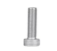 50 piezas M1.4 .6 M2 .5 M3 304 A2 Acero inoxidable DIN912 cabeza hexagonal tornillo L = 2-12mm(304 Steel/2mm,M1.6)