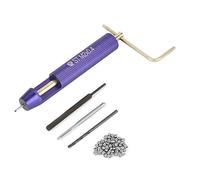 50 piezas M2 x 2D Rosca Reparación, kit de helibobina m2 m2 helicoil Inserto de acero inoxidable Alambre helicoidal Insertos de rosca helicoidal Kit de inserción helicoidal