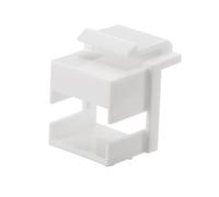 50 piezas RJ45 Jack Acoplador Placa de pared Panel de conexión Bli
