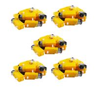 50 piezas Smart Car TT Motor Launch Smart Car Gear Motor para