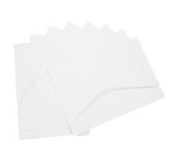 50 Piezas Sobres de Cartas en Blanco de Papel, Elegantes | Uso en Oficina y Celebraciones, para Organizadores y Docentes, Estilo Simple, Envío Mayor