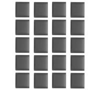 50 Piezas Tapa Protectora Antipolvo para Enchufe USB Tipo a Macho | Capuchón Flexible, Diseño Ligero y Portátil, para Portátil y Pc, Compatible Conector Macho