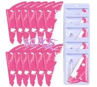 50 Piezas Urinario Femenino,Papel Desechable Urinella ,Plegable para Mujer, para Mujeres y Pacientes,Impermeable Orinar de Pie Mujer, para Viaje Camping Senderismo y Actividades Al Aire Libre(Rojo)