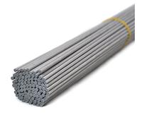 50 piezas varillas difusoras de fibra de repuesto, varillas difusoras de aceite esencial de habitación para fragancia de aroma (Gris, 25cm x 3mm)