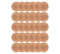 50 Piezas Vendajes Adhesivos para Dedos y Nudillos | Protección Frente a Ampollas, Adhesión Firme, Color Caqui, Uso en Senderismo y Actividades al Aire