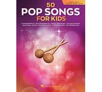 50 Pop Songs for Kids: For Mallet Percussion
