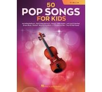 50 Pop Songs for Kids (Tapa blanda)
