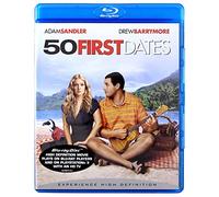 50 primeras citas [Blu-Ray] [Region Free] (Audio espaÄaol. Subtĭtulos en espaÄaol)